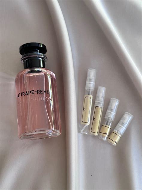 louis vuitton perfume samples attrape reves|New Perfume Attrape.